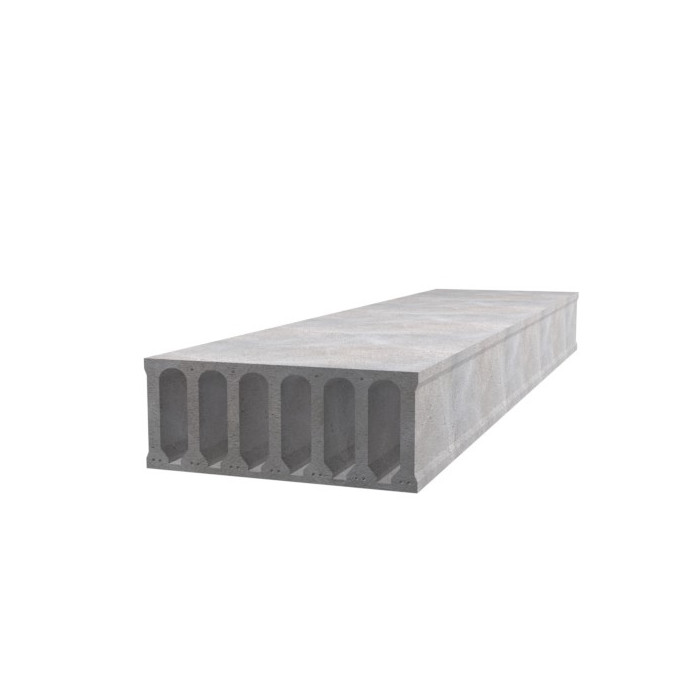Плита перекрытия 4НВК 48-12-3