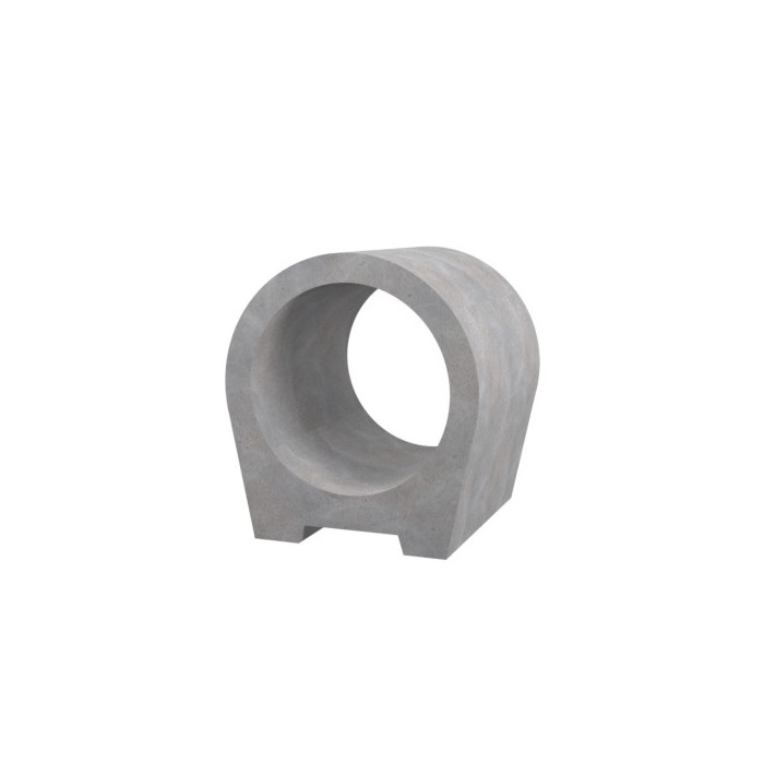 Звено круглое с опиранием ЗКП 150-1-100